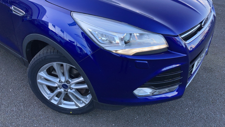 Ford Kuga 1.5 EcoBoost 182 Titanium X 5dr Auto Petrol Estate